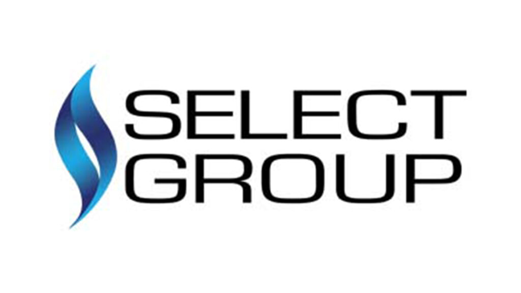 Select group logo