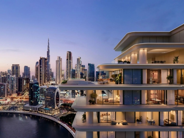 Dubai’s high-end housing sector maintains momentum with no slowdown in sight