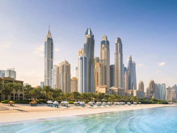 UAE real estate sees new hotspots in 2025 as property prices climb across all seven emirates
